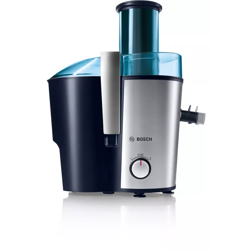 Exprimidor Bosch MES3500 700 W Negro, Plata