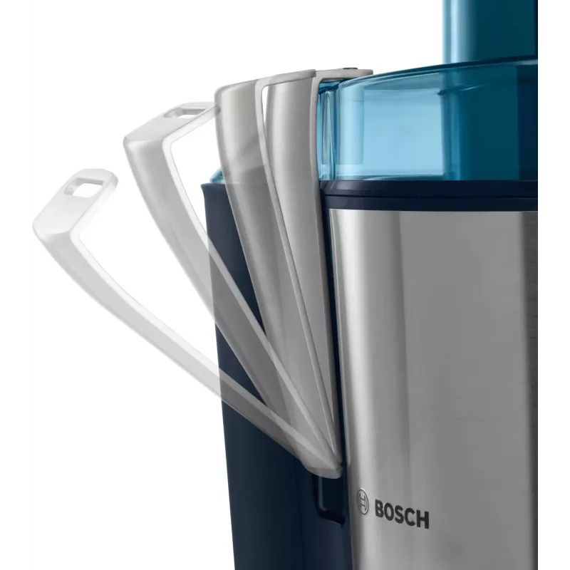 Exprimidor Bosch MES3500 700 W Negro, Plata