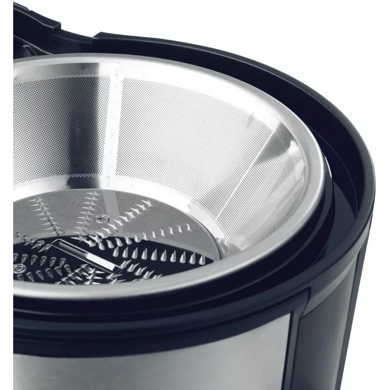 Exprimidor Bosch MES3500 700 W Negro, Plata