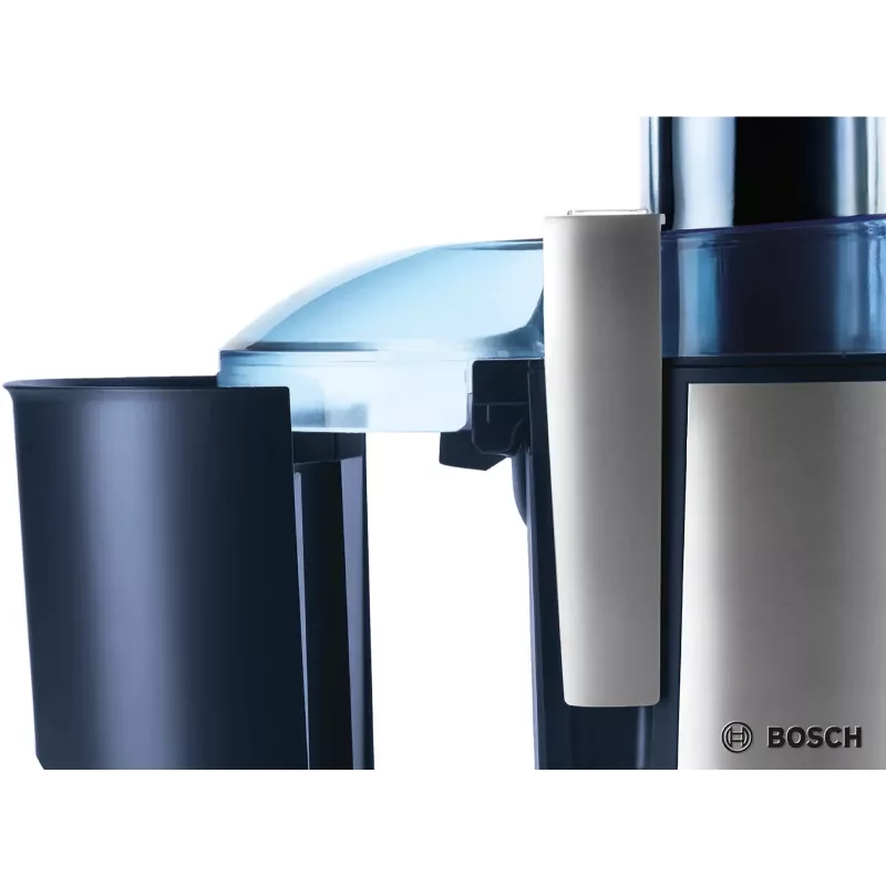 Exprimidor Bosch MES3500 700 W Negro, Plata