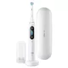 Cepillo de dientes eléctrico Oral-B iO adultos Cepillo de dientes rotatorio Blanco