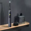 Cepillo de dientes eléctrico Oral-B iO adultos cepillo de dientes rotatorio Negro