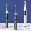 Cepillo de dientes eléctrico Oral-B iO adultos cepillo de dientes rotatorio Negro