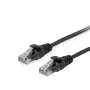 Cable de red Equip Cat.6 U/UTP RJ-45 20m Negro