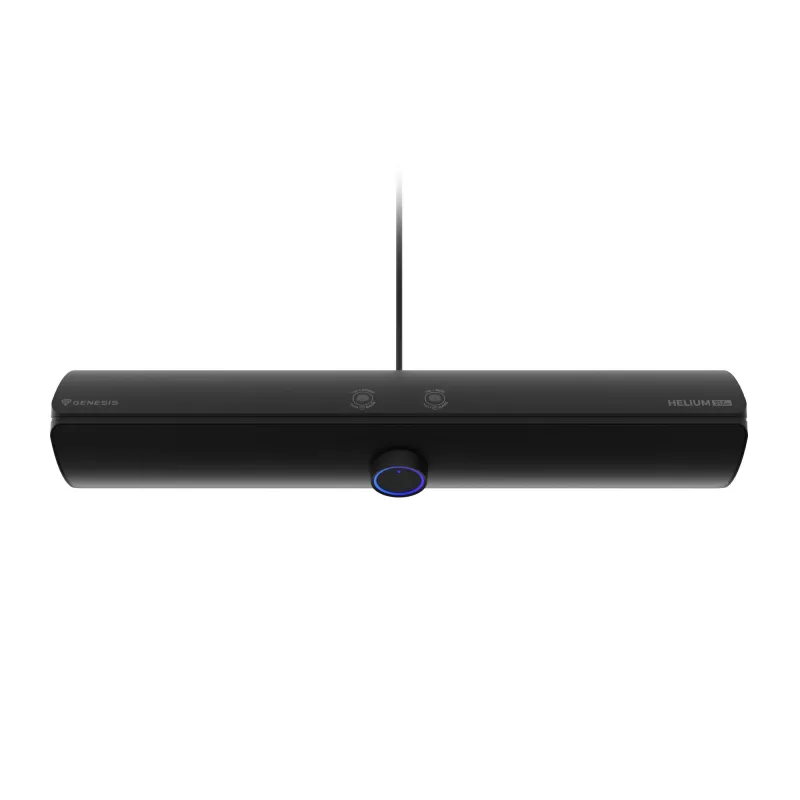 GENESIS Helium 312BT Negro 2.0 canales 10 W