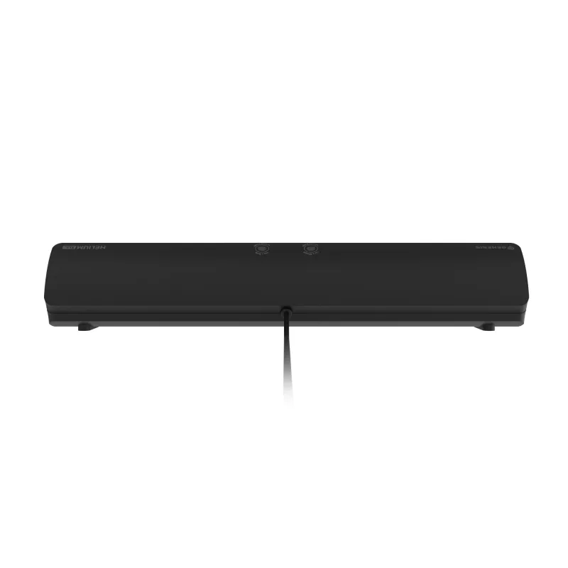 GENESIS Helium 312BT Negro 2.0 canales 10 W