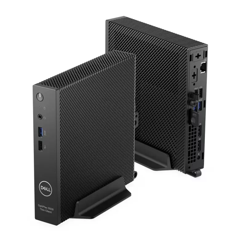 Ordenador DELL OptiPlex 3000 2 GHz Intel Celeron N 8 GB 64 GB Intel UHD Graphics Wyse ThinOS