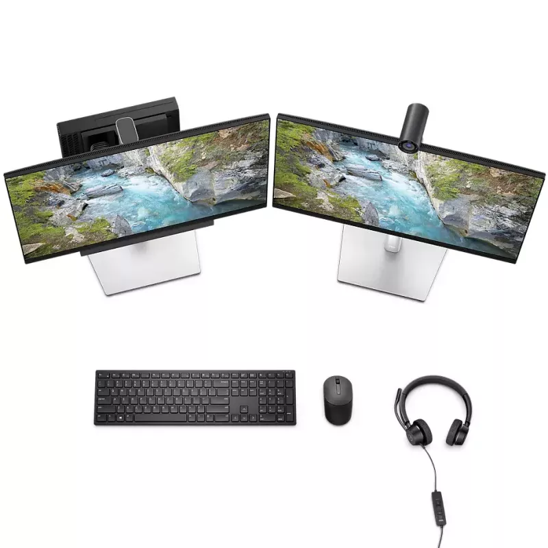 Ordenador DELL OptiPlex 3000 2 GHz Intel Celeron N 8 GB 64 GB Intel UHD Graphics Wyse ThinOS