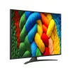 LG NanoCell AI 55NANO81A6A 139,7 cm (55 pulgadas) 4K Ultra HD Smart TV Wi-Fi Negro