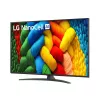 LG NanoCell AI 55NANO81A6A 139,7 cm (55 pulgadas) 4K Ultra HD Smart TV Wi-Fi Negro