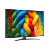 LG NanoCell AI 55NANO81A6A 139,7 cm (55 pulgadas) 4K Ultra HD Smart TV Wi-Fi Negro