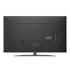 LG NanoCell AI 55NANO81A6A 139,7 cm (55 pulgadas) 4K Ultra HD Smart TV Wi-Fi Negro