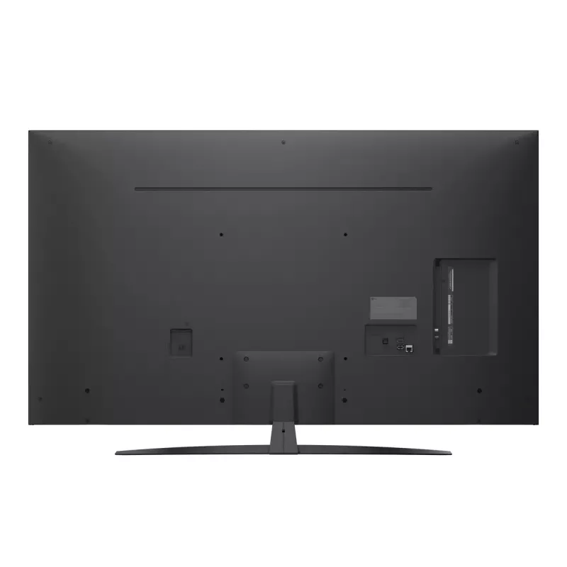 LG NanoCell AI 55NANO81A6A 139,7 cm (55 pulgadas) 4K Ultra HD Smart TV Wi-Fi Negro