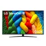 LG NanoCell AI 55NANO81A6A 139,7 cm (55 pulgadas) 4K Ultra HD Smart TV Wi-Fi Negro