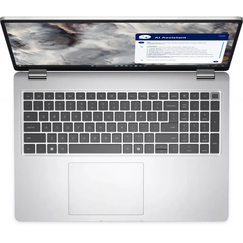 Portátil DELL Pro 16 Plus PB16250 16 pulgadas Intel Core Ultra 5 236V 16GB 512GB Intel Arc Windows 11 Pro