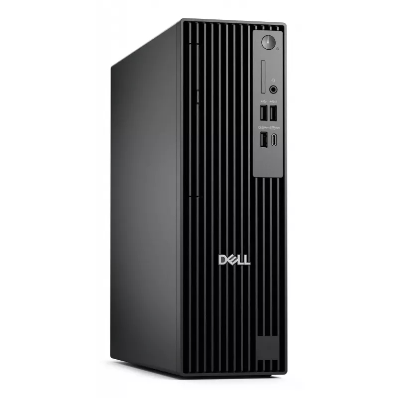 DELL Pro QBS1250 Plus Intel Core Ultra 5 235 16 GB DDR5-SDRAM 512 GB SSD Windows 11 Pro PC Slim PC Negro