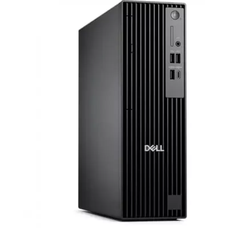 DELL Pro QBS1250 Plus Intel Core Ultra 5 235 16 GB DDR5-SDRAM 512 GB SSD Windows 11 Pro PC Slim PC Negro