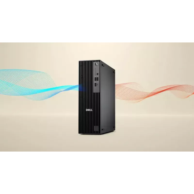 DELL Pro QBS1250 Plus Intel Core Ultra 5 235 16 GB DDR5-SDRAM 512 GB SSD Windows 11 Pro PC Slim PC Negro
