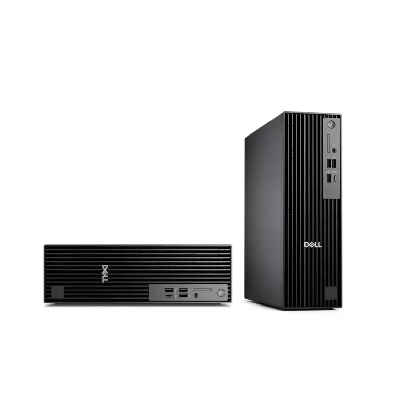 DELL Pro QBS1250 Plus Intel Core Ultra 5 235 16 GB DDR5-SDRAM 512 GB SSD Windows 11 Pro PC Slim PC Negro