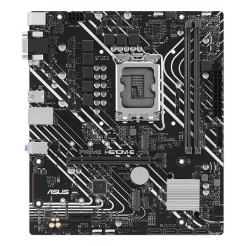 Placa base ASUS PRIME H610M-E-CSM Intel H610 LGA 1700 micro ATX