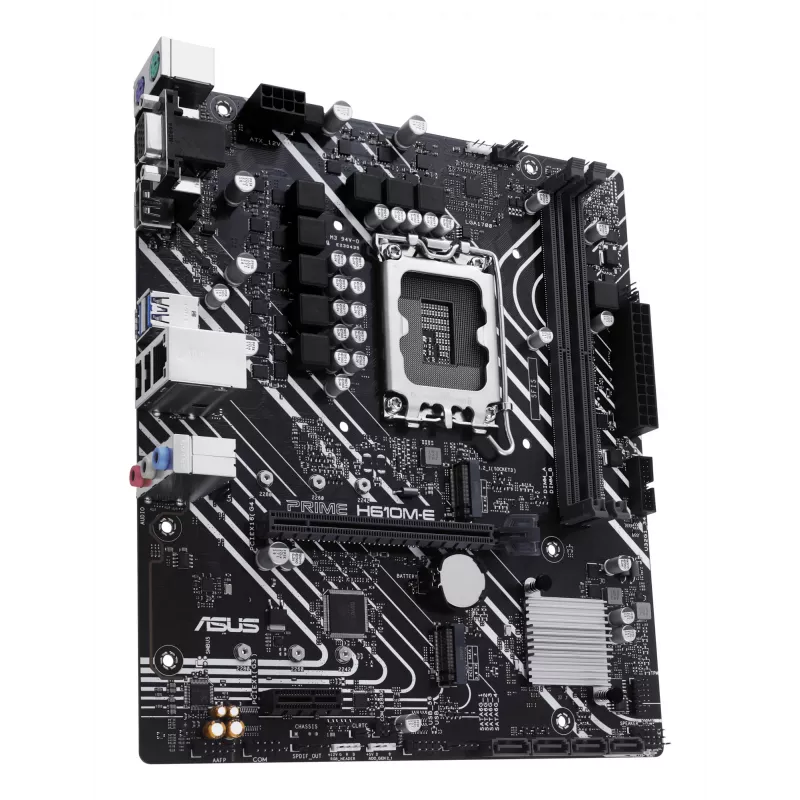 Placa base ASUS PRIME H610M-E-CSM Intel H610 LGA 1700 micro ATX