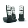 UNIFY GIGASET OPENSTAGE Teléfono inalámbrico A690 A Trio Negro
