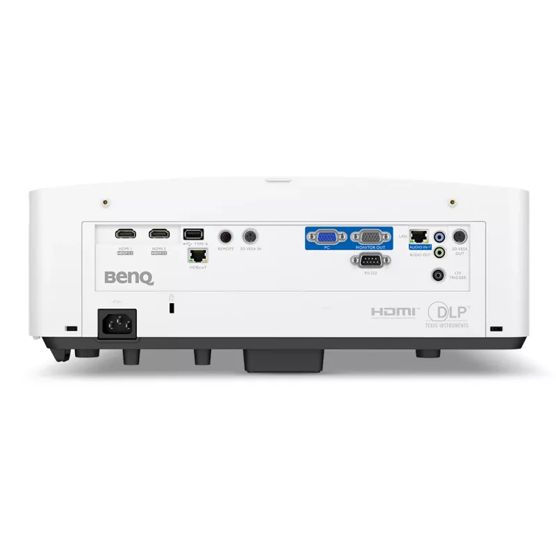 Proyector de instalación estándar BenQ LU935 6000 lúmenes ANSI DLP WUXGA (1920x1200) Blanco