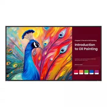 Pantalla plana de señalización digital BenQ SH5504 139,7 cm (55
