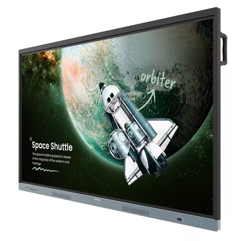 Pantalla plana interactiva BenQ RE6504 165,1 cm (65