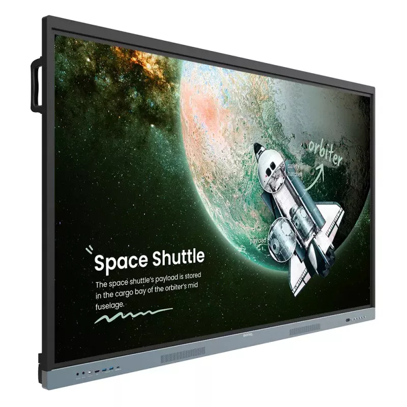 Pantalla plana interactiva BenQ RE6504 165,1 cm (65