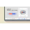 Pantalla plana interactiva BenQ RE6504 165,1 cm (65