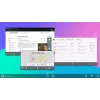 Pantalla plana interactiva BenQ RE6504 165,1 cm (65