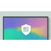 Pantalla plana interactiva BenQ RE6504 165,1 cm (65