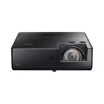 Proyector de corta distancia Optoma ZU507TST 5000 lúmenes ANSI DLP WUXGA 3D Negro