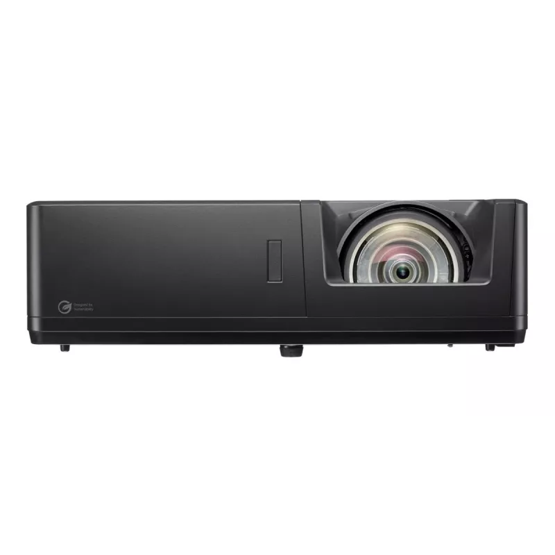 Proyector de corta distancia Optoma ZU507TST 5000 lúmenes ANSI DLP WUXGA 3D Negro