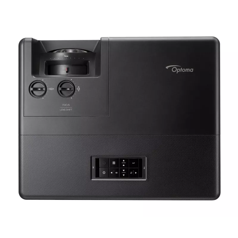 Proyector de corta distancia Optoma ZU507TST 5000 lúmenes ANSI DLP WUXGA 3D Negro