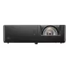 Proyector de corta distancia Optoma ZU507TST 5000 lúmenes ANSI DLP WUXGA 3D Negro