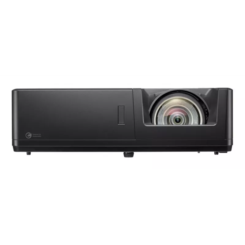 Proyector de corta distancia Optoma ZU507TST 5000 lúmenes ANSI DLP WUXGA 3D Negro
