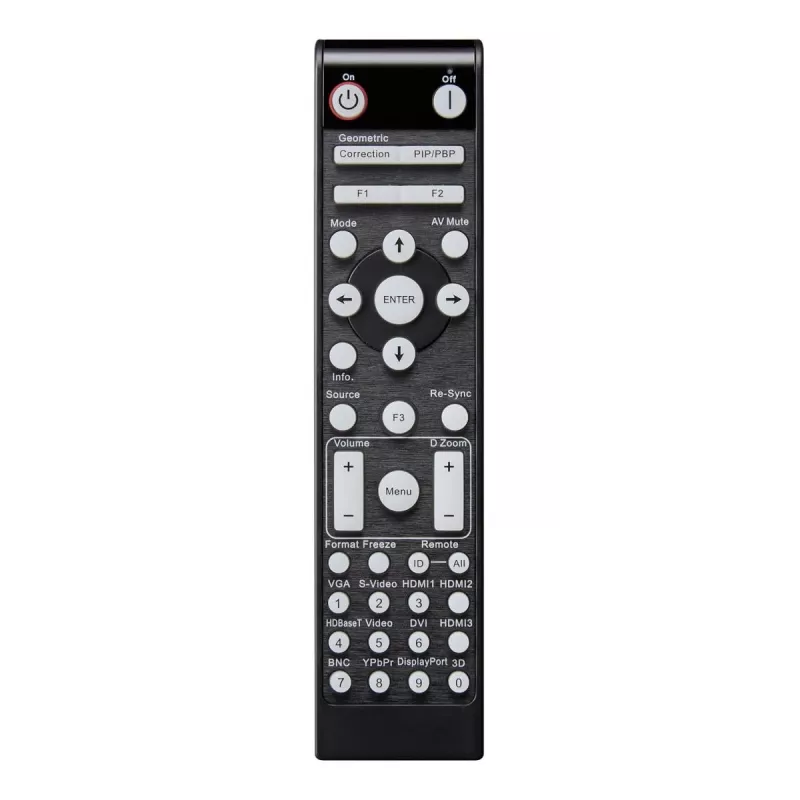 Proyector de corta distancia Optoma ZU507TST 5000 lúmenes ANSI DLP WUXGA 3D Negro