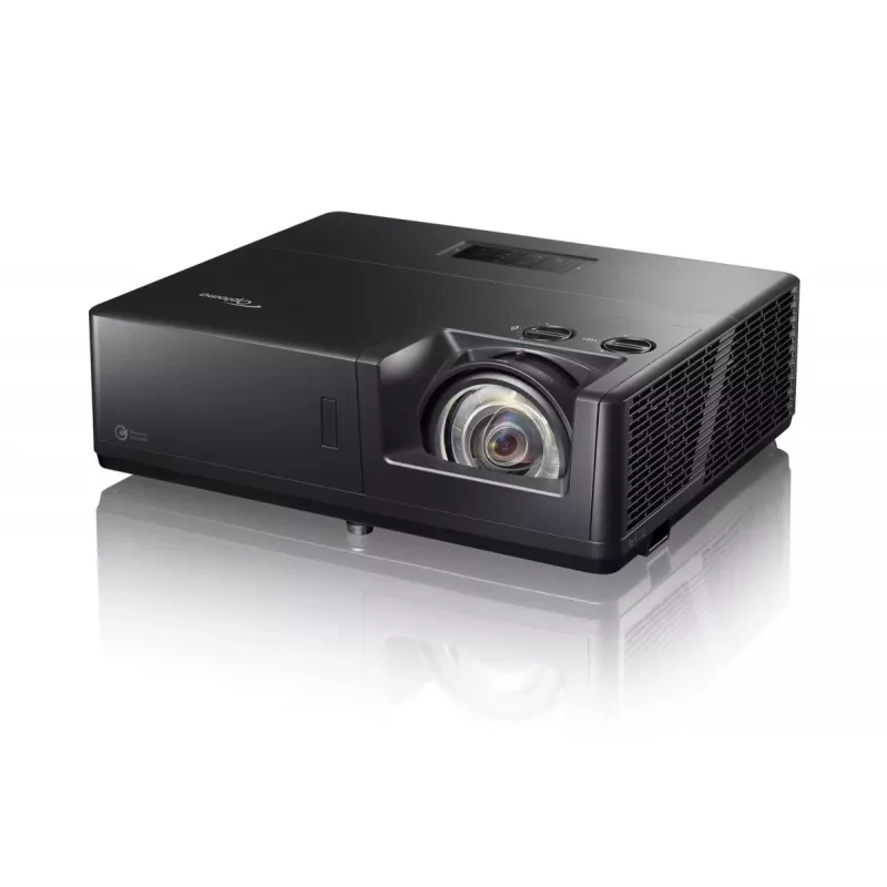 Proyector de corta distancia Optoma ZU507TST 5000 lúmenes ANSI DLP WUXGA 3D Negro