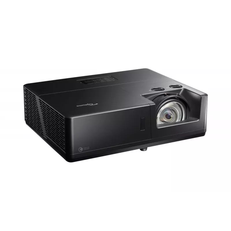 Proyector de corta distancia Optoma ZU507TST 5000 lúmenes ANSI DLP WUXGA 3D Negro