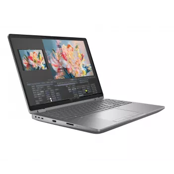 Estación de trabajo móvil HP ZBook Fury G1i 16 inch Intel Core Ultra 9 64GB 2TB NVIDIA RTX Windows 11 Pro