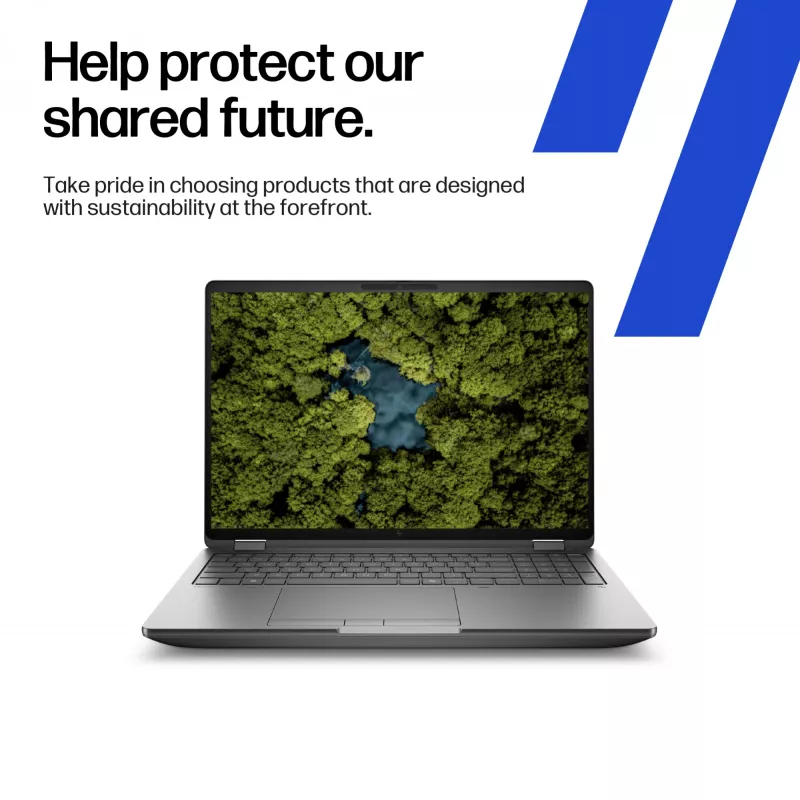 Estación de trabajo móvil HP ZBook Fury G1i 16
