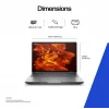 Estación de trabajo móvil HP ZBook Fury G1i 16