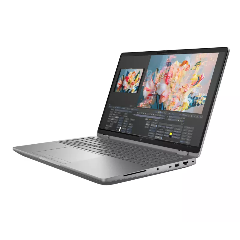 Estación de trabajo móvil HP ZBook Fury G1i 16