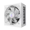 Fuente de alimentación GIGABYTE AORUS ELITE P1000W ATX 3.1 1000W 80 PLUS Platinum Totalmente modular Blanco, 6x (6+2) PCIe, 8 SATA