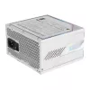 Fuente de alimentación GIGABYTE AORUS ELITE P1000W ATX 3.1 1000W 80 PLUS Platinum Totalmente modular Blanco, 6x (6+2) PCIe, 8 SATA
