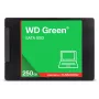 SSD WESTERN DIGITAL - WD Green - 250 GB - SATA 6Gb/s - Carcasa de 2,5