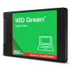 SSD WESTERN DIGITAL - WD Green - 250 GB - SATA 6Gb/s - Carcasa de 2,5