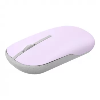 Ratón ASUS Marshmallow MD100 Oficina Ambidiestro RF Wireless + Bluetooth Óptico 1600 DPI